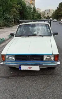 پیکان وانت مدل ۹۰