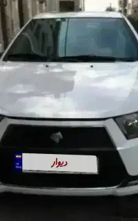 دنا پلاس اتوماتیک آپشنال ۴۰۳