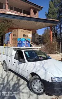 باربری نوبهار .وانت بار . حمل بار.کارگر باربری