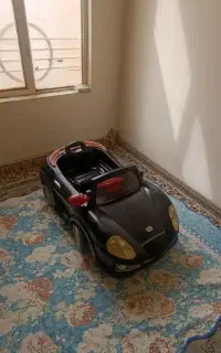ماشین شارژی