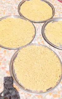 پودر سیر خالص ومعطر بدون کوچکترین ترکیبی