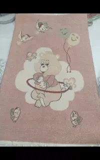 قالیچه بچگانه