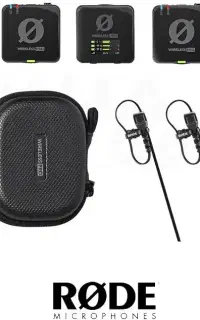 میکروفون rode wireless pro