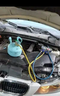 تعمیر کمپرسورتخصصی،نشت یابی،شارژ گازکولر باضمانت