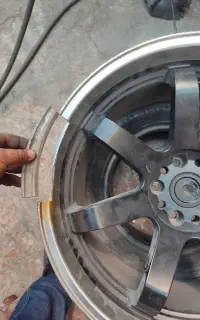 تعمیر وتابگیری رینگ اسپرت و معمولی وفروش لاستیک