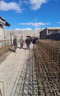 اجراسقف شناژ