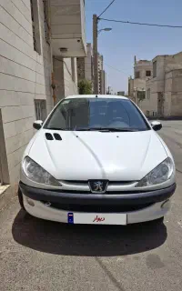 206 مدل ۹۳ تیپ پنج