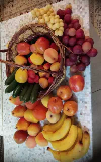 میوه مصنوعی