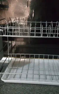 آبچکان دو طبقه و آبچکان داخل کابینت