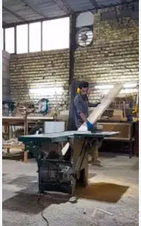 نجاری کلافبری و چسباندنی