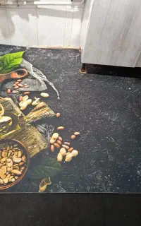 فرش آشپزخانه دو روی