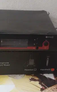 میکروفون سن هایزر جی ۳