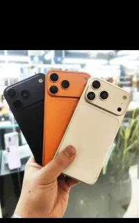 آیفون 17پرو مکس فول کپی