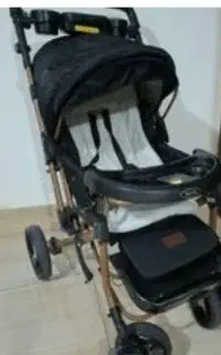کالسکه سه چرخه باهم قیمت استثنایی