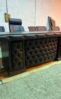 فروش یکجا میز و صندلی مدیریت