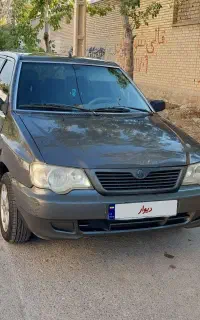 فروش ویژه خودرو ۱۱۱ مدل ۹۱