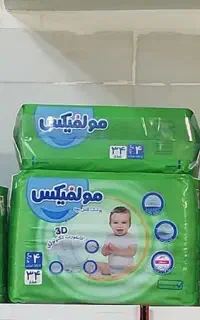 پوشک مولفیکس تمامی سایز ها