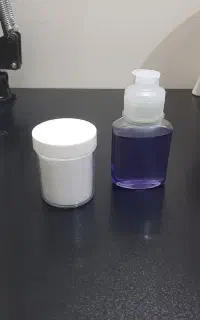 وسایل ناخن پودر و لیکویید