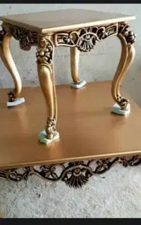 جلو مبلی پایه پلیمری