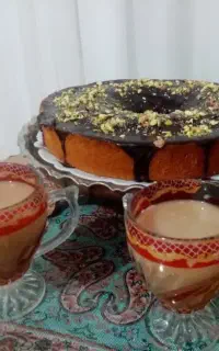 چای ماسالای خانگی