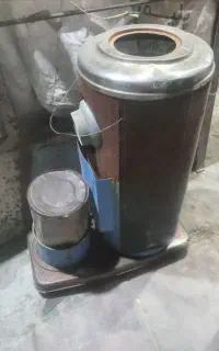 بخاری نفتی یا گازوییلی