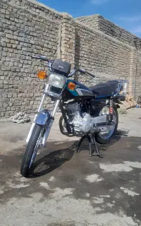 تکتازموتور۱۲۵