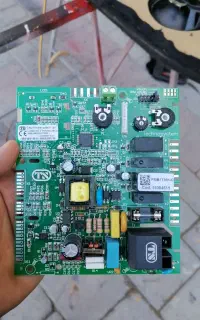 تعمیرات تخصصی برد پکیج و کولرگازی