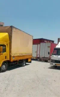 حمل بار اثاثیه منزل باربری اسباب کشی در اصفهان VIP