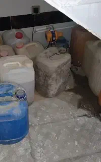 ۹ عدد گالن خارجی و ایرانی