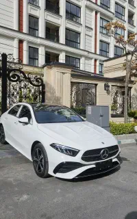 بنز A200 L استاندارد صفر کیلومتر