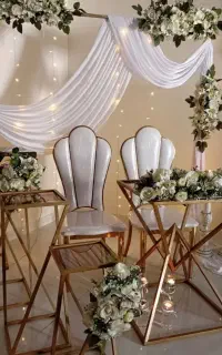 تشریفات گل‌ارایی‌ بادکنک‌ارایی‌ تولد افتتاحیه‌