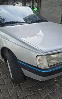 پژو رواسال دوگانه سوز مدل88