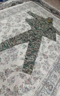 لباس بسیجی نوبا کلاه