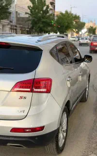 جک اس۵اتومات در حد خشک