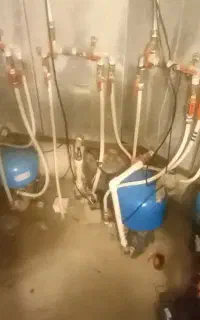 آب سردو گرم ۵لایه تعمیرات