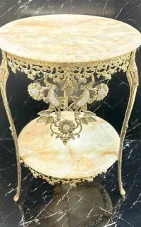 میز برنز