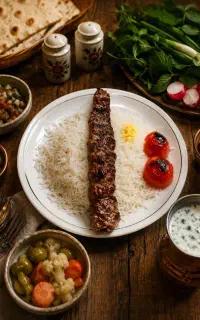 آشپزی مجالس و مهمانی‌ها تهیه غذا