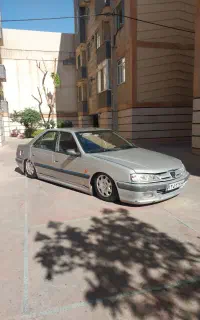 پارس مدل 84 پنوماتیک