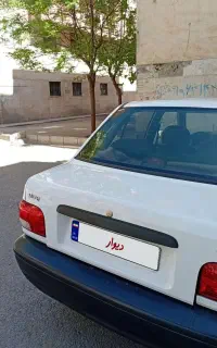 پراید۱۳۱درحدصفر