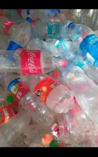 بطری نوشابه