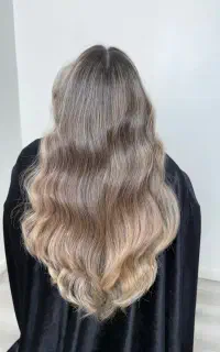 آموزش و خدمات حرفه ای رنگ مو و کراتین