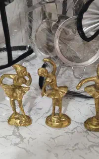 مجسمه برنز بالرین