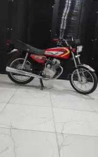 موتورسیکلت مدل ۸۸