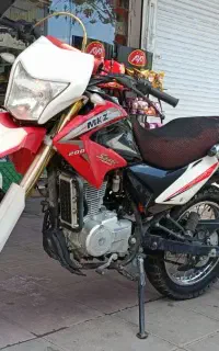 موتور تریل mkz200