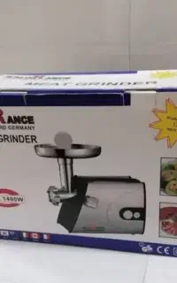 چرخ گوشت کرولانس آلمان نونو یک هشتم قیمت بازار