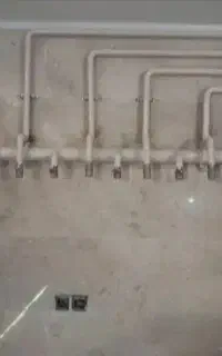 اجرای لوله کشی گاز آتشنشانی وآب