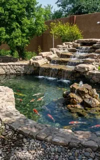 جذب نیروی کار برای محوطه سازی