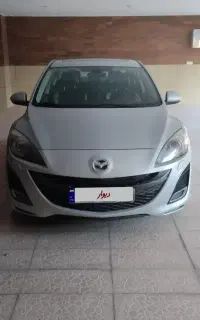 فروش مزدا 3 نیو مدل 1390