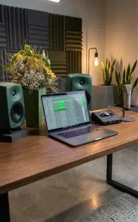 مسترینگ و اصلاح حرفه‌ای صدا  VEXOAUDIO