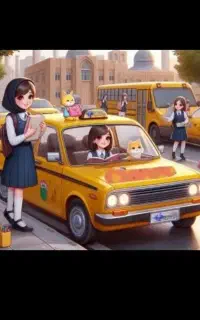 سرویس مدرسه